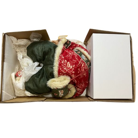 Adora Original Doll “Qian Ni” Limited Edition 2008 #034/250 – 22” / COA & Box - Picture 6 of 12